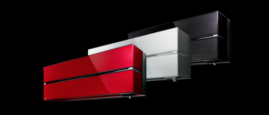 Ilmalämpöpumppu Mitsubishi Electric LN35VGHZ2 lämmitys/jäähdytys