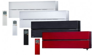 Ilmalämpöpumppu Mitsubishi Electric LN50VGHZ lämmitys/viilennys