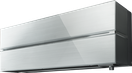 Ilmalämpöpumppu Mitsubishi Electric LN50VGHZ lämmitys/viilennys