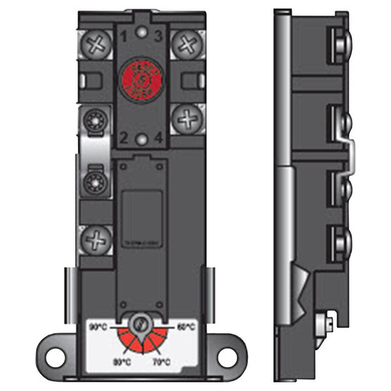 OSO termostaatti 59T/66T