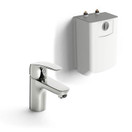 Oras Safira -pesuallashana ja vedenlämmitin mökille