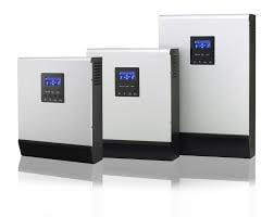 Effekta AX-P 3000-24 hybridi-invertteri 2400 W