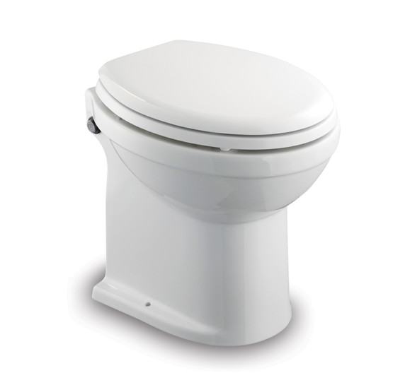 Tecma Prestige 45 WC-istuin silppuripumpulla