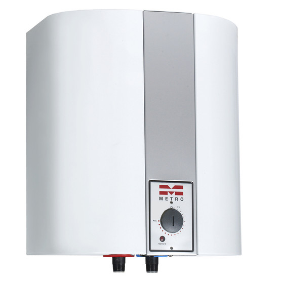 Vedenlämmitin Metro Zenit Emali seinä 30 litraa