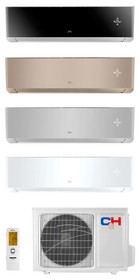 Ilmalämpöpumppu Cooper&Hunter Supreme 18 lämmitys/jäähdytys, wifi vakiona ja R32 kylmäaine