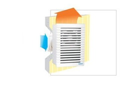 Tuloilmalaite Mobair 2020 tuloilmapuhaltimella