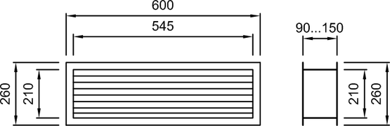 Lämmönsiirtopuhallin Mobair 4100
