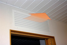 Lämmönsiirtopuhallin Mobair 4100