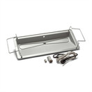 Kondenssivesiallas Entrade lev. 780mm lämmityskaapelilla, muovi