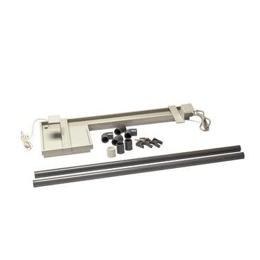 Kondenssivesiallas Entrade lämmityskaapelilla ja poistoputkella 60 W, muovi