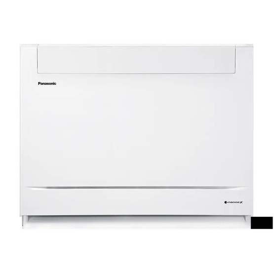 Ilmalämpöpumppu Panasonic Z35UFEA lattiamalli lämmitys/jäähdytys