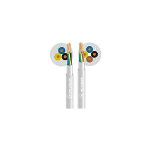 Asennuskaapeli Draka MMJ 3x1,5 S, 50 tai 100 metriä