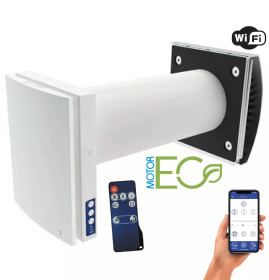 Huonekohtainen ilmanvaihtokone Blauberg Vento Expert A50-1 W V.2