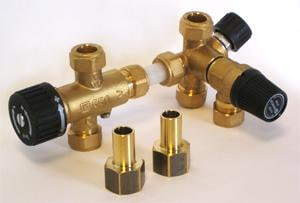 Varolaiteryhmä LK Armatur 15 mm