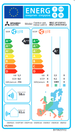 Mitsubishi Electric MXZ-2F53VFH3 ulkoyksikkö - kasaa oma pakettisi 2 sisäyksiköllä