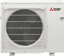 Mitsubishi Electric MXZ-2F53VFH3 ulkoyksikkö - kasaa oma pakettisi 2 sisäyksiköllä