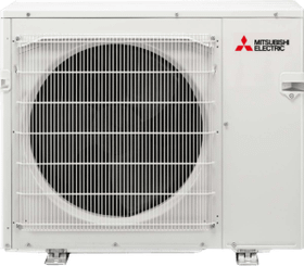 Mitsubishi Electric MXZ-2F53VFH3 ulkoyksikkö - kasaa oma pakettisi 2 sisäyksiköllä