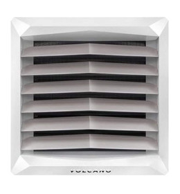 Volcano VR3 EC puhallinkonvektori lämmitykseen ja jäähdytykseen