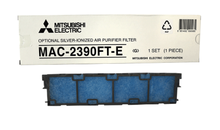 Mitsubishi Electric LN-mallin suodatin (sininen) MAC-2390FT-E