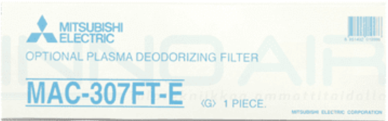 Mitsubishi Electric FD-mallin hajunpoistosuodatin MAC-307FT-E
