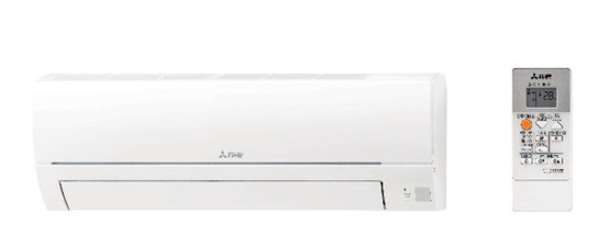 Ilmalämpöpumppu Mitsubishi Electric HR25VF jäähdytys