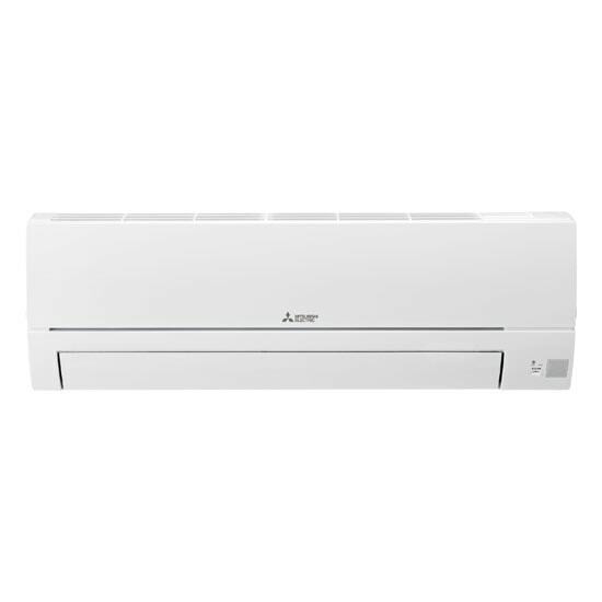 Ilmalämpöpumppu Mitsubishi Electric HR25VF jäähdytys