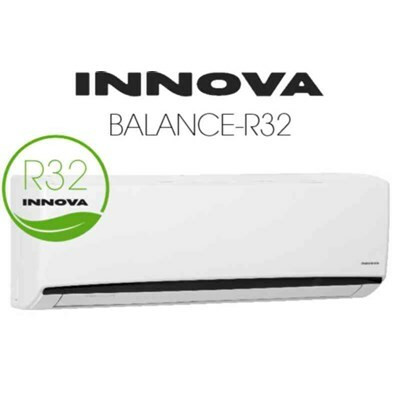 Ilmalämpöpumppu Innova Balance 12 lämmitys/jäähdytys