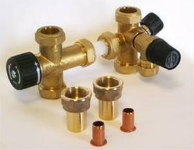 LK Armatur varolaiteryhmä + term.sek 22 mm