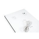 Finnstrip GS, peili Lasipaneelilämmitin 