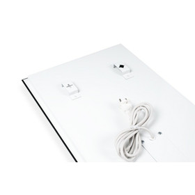 Finnstrip GS, peili Lasipaneelilämmitin 