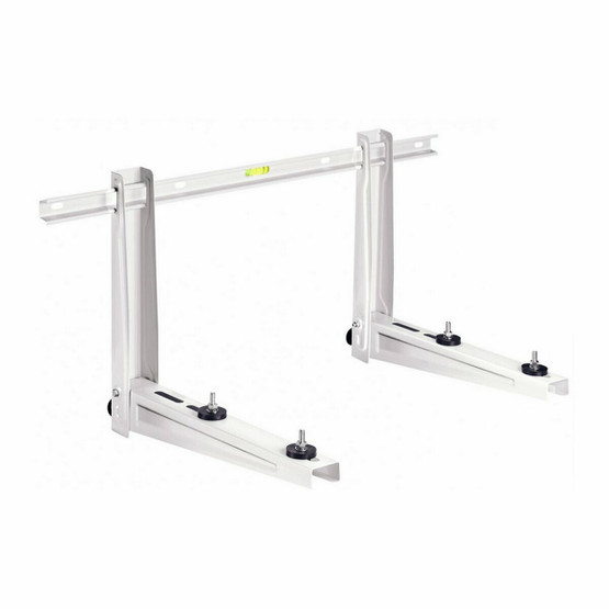 Seinä asennusteline ilmalämpöpumpulle 140kg, Rodigas MS230