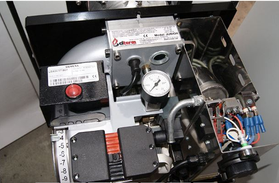 Citerm Junior G1 moniöljypoltin 25-35kW