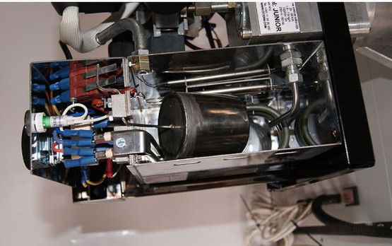 Citerm Junior G1 moniöljypoltin 25-35kW