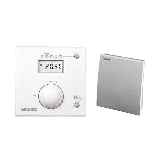 Huonetermostaatti Navilink T58