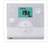 Langaton huonetermostaatti Navilink A59