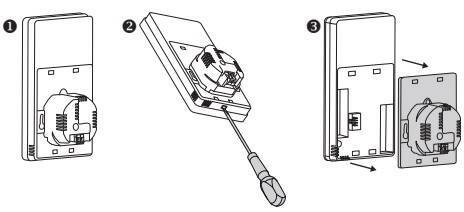 Langallinen huonetermostaatti Navilink A75