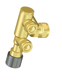 OSO sekoitusventtiili Versa V 15mm