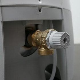 OSO varoventtiili SV-385 9 bar Saga 22mm