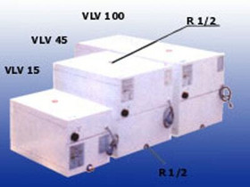 Vedenlämmitin Jäspi VLS-150S-RST sauna, 3 kW