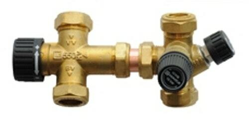 Vedenlämmitin Jäspi varolaiteryhmä VLM- ja VLS-RST -malleihin