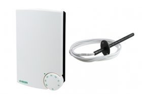 Lämpötehosäädin Pulser M + lämpötila-anturi TG-K300