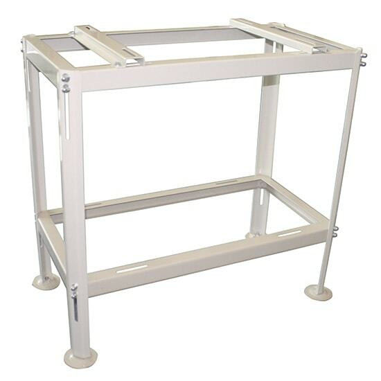 Korkea maatukiteline 150kg, SC-800