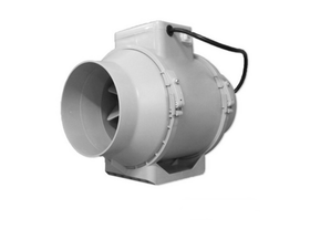 Kanavapuhallin Airsec TTPA 125 mm