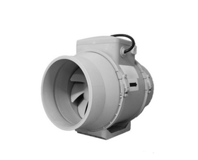 Kanavapuhallin Airsec TTPA 160 mm