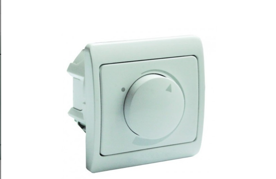 Nopeudensäädin EC-moottorille