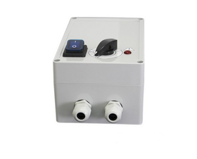 Muuntajasäädin 1-vaihe moottorille 2A