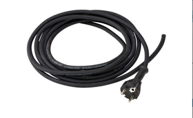 Virtajohto 2,5 metriä