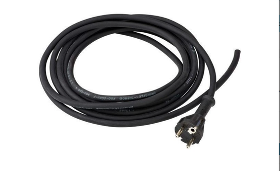 Virtajohto 2,5 metriä