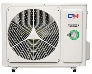 Ilmalämpöpumppu Cooper&Hunter Continental Supreme Series 12 lämmitys/jäähdytys, wifi vakiona, 4 eri väriä