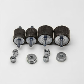 Värinänvaimenninkumisarja Entrade 2x30 ja 2x40, 4kpl/pss